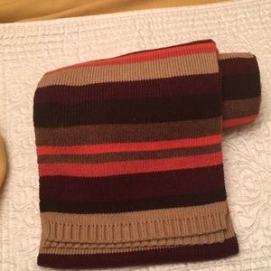 Men’s St. John’s Bay muliticolor scarf